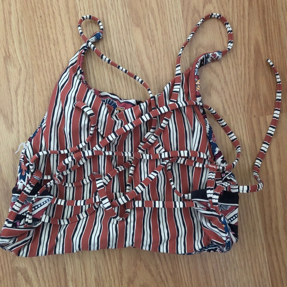 Swim top